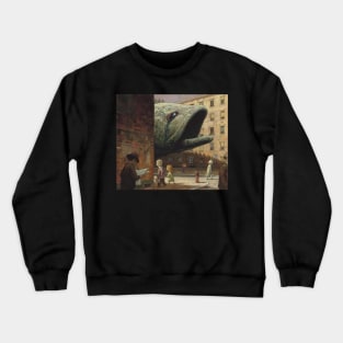 Shaun Tan Crewneck Sweatshirt